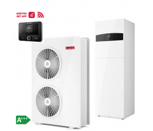 Ariston 14kW Nimbus Compact 120 S-T Net R32, 180L, 400V