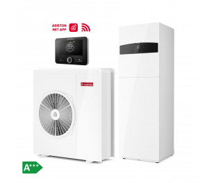 Ariston 12kW Nimbus Compact 80 S-T Net R32, 180L, 400V