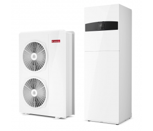 Ariston 14kW Nimbus Compact 120 S-T Net R32, 180L, 400V