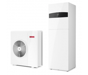 Ariston 12kW Nimbus Compact 80 S Net R32, 180L