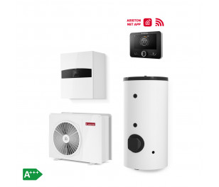 Ariston 6kW Nimbus Flex 35 S Net R32, 190L