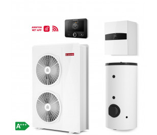 Ariston 14kW Nimbus Flex 120 S-T Net R32, 190L, 400V