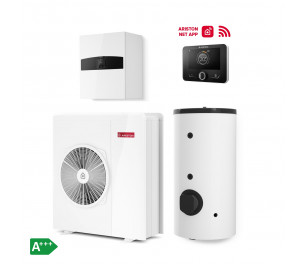 Ariston 12kW Nimbus Flex 80 S Net R32, 190L