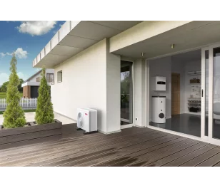 Ariston 6kW Nimbus Flex 35 S Net R32, 190L
