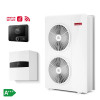 Ariston 14kW Nimbus Plus 120 S-T Net R32, 400V