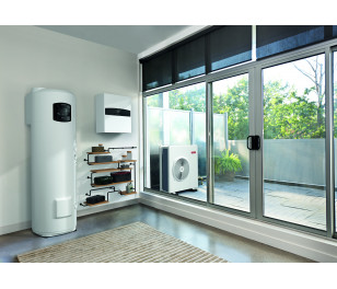 Ariston 12kW Nimbus Plus 80 S Net R32