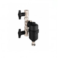 Magnētiskais filtrs ar 1" ārējo vītni MF300N Magnētiskais filtrs ar 1" ārējo vītni MF300N