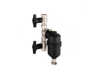 Magnētiskais filtrs ar 1" ārējo vītni MF300N
