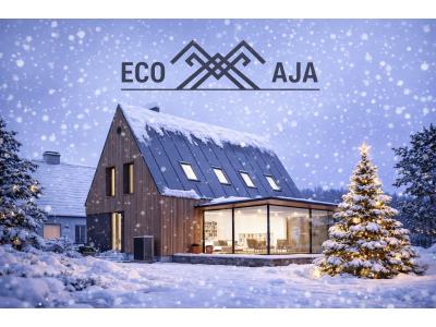 Ziemassvētki ir laiks, kad mājas piepildās ar gaismu, mieru un siltumu.