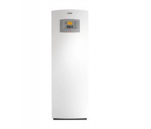 Bosch 8kW Compress 6000 LWM ar iebuvētu karstā ūdens tvertni 185L