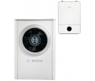 Bosch 17kW Compress 7000i AW (bez Tena , ar jaucējvārtsu)