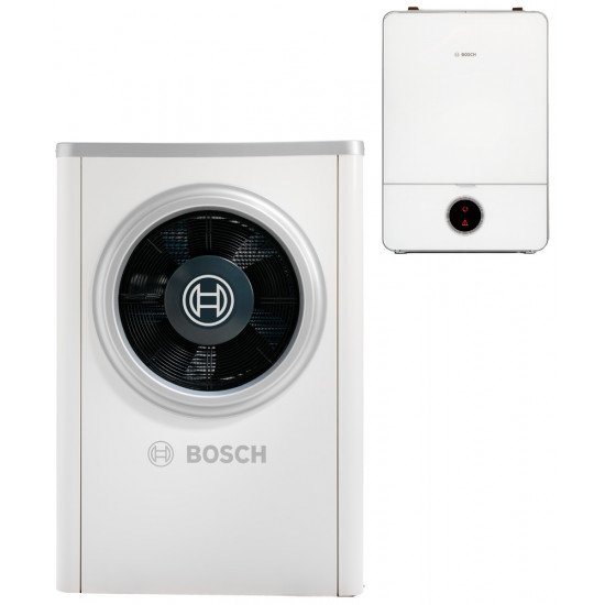 Bosch 9kW Compress 7000i AW (bez Tena, ar jaucējvārtsu)