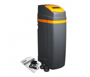 Uzlabotais mīkstinātājs Ecosoft Titanium Gold 250