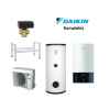 Daikin 6kW Altherma 3, Комплект