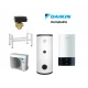 Daikin 6kW Altherma 3, Комплект