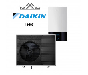Daikin 14kW Altherma 4, R290