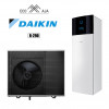 Daikin 14kW Altherma 4, R290, ar integrētu karstā ūdens tvertni 180L