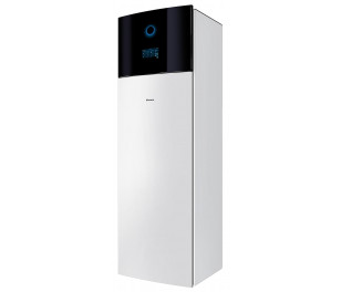 Daikin 14kW Altherma 4, R290, ar integrētu karstā ūdens tvertni 180L