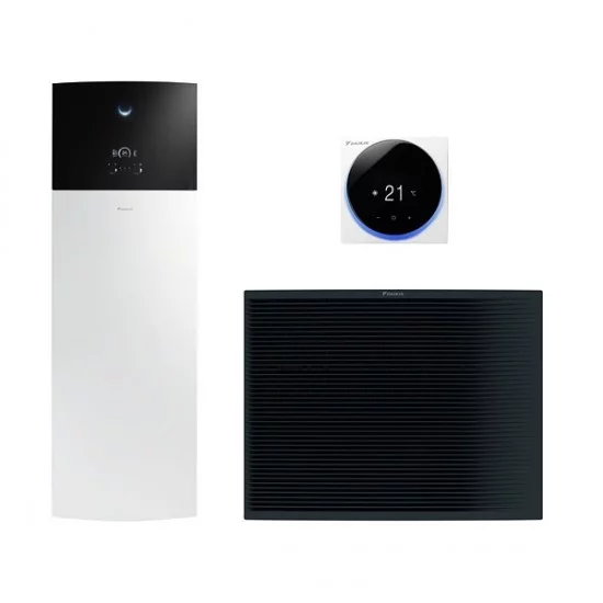 Daikin 14kW Altherma 3
