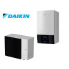 Daikin 11kW Altherma 3 (Zemas temperatūras siltumsūknis), ar dzesēšanas funkciju