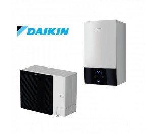 Daikin 14kW Altherma 3 (Zemas temperatūras siltumsūknis)