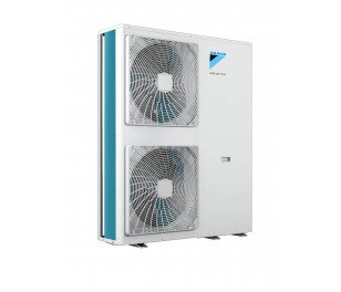 Daikin 11kW Altherma 3 ar integrētu karstā ūdens tvertni 180L, ar dzesēšanas funkciju