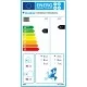 Daikin 8kW Altherma 3 ar dzesēšanas funkciju (Tens 9kW)