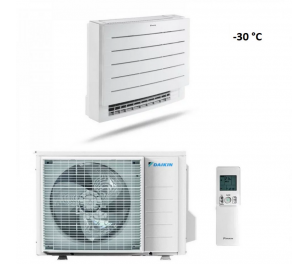 Daikin Nepura Perfera 3kW, grīdas bloks