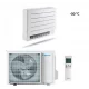 Daikin Nepura Perfera 3kW, grīdas bloks