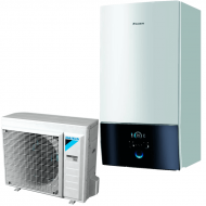 Daikin 4kW Altherma 3 Daikin 4kW Altherma 3