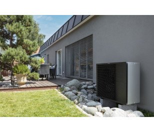 Daikin 14kW Altherma 3 H HT (Augstas temperatūras siltumsūknis), 180L