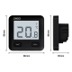 Engo termostats E10B230WIFI