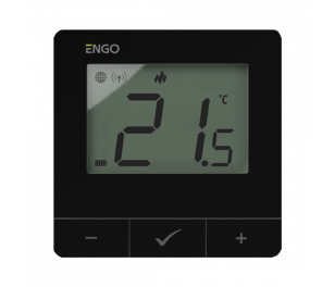 Engo termostats, bezvadu E20IBWIFI