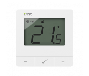 Engo termostats, ZigBee E25-230W