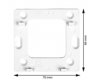 Engo termostats, ZigBee E25-230W