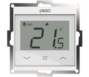 Engo termostats, Wi-Fi E55W230WIFI 