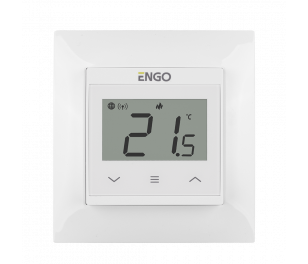 Engo termostats, Wi-Fi E55W230WIFI 