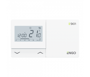 Engo termostats, programmējams E901
