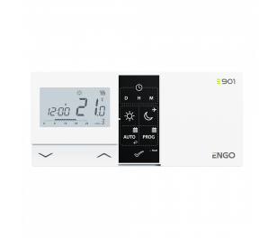 Engo termostats, programmējams E901