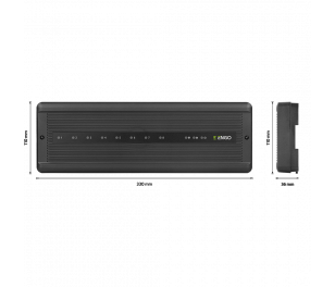 Engo Control Box, ECB08M230