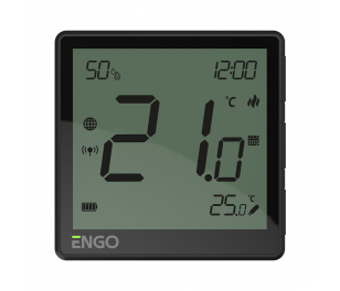 Engo termostats ZigBee, Li-lon baterija EONEBATB