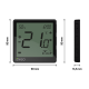 Engo termostats ZigBee, Li-lon baterija EONEBATB