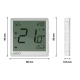 Engo termostats ZigBee, Li-lon baterija EONEBATW