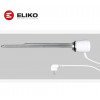 Eliko 2,0kW, 230V nerūsējošā tērauda elektriskais sildelements ar termostatu (W085N)