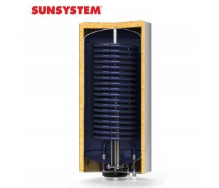 Sunsystem 150L piekaramais boilers (BB150V/S1-2L)