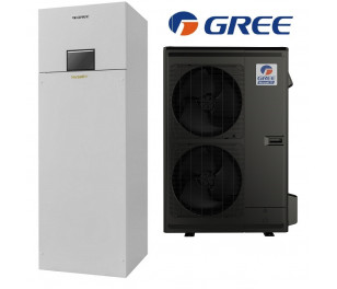 Тепловой насос Gree Versati IV DUO 12,2kW