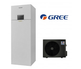 Siltumsūknis Gree Versati IV DUO 4,3kW