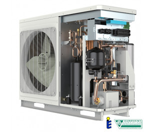 Тепловой насос Gree Versati IV Monoblock 12kW