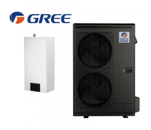 Тепловой насос Gree Versati IV SPLIT 16kW