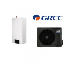 Siltumsūknis Gree Versati IV SPLIT 4,3kW